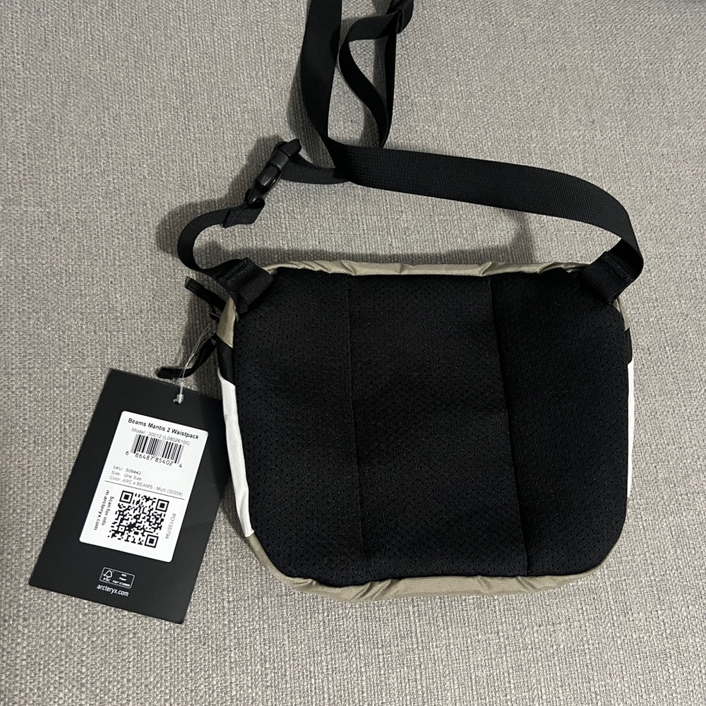 Arcteryx X Beams Mantis 2 Waistpack